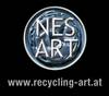 Foto Recycling Art Nespresso