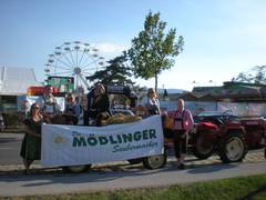 Foto Brunner Wiesn